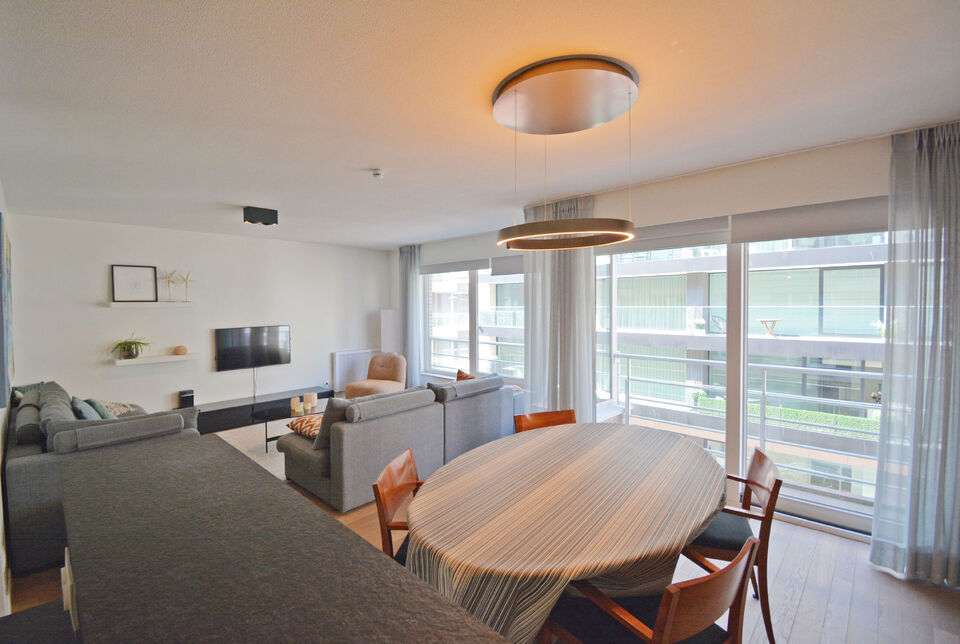 App. 2 slaapkamers in Knokke-Heist