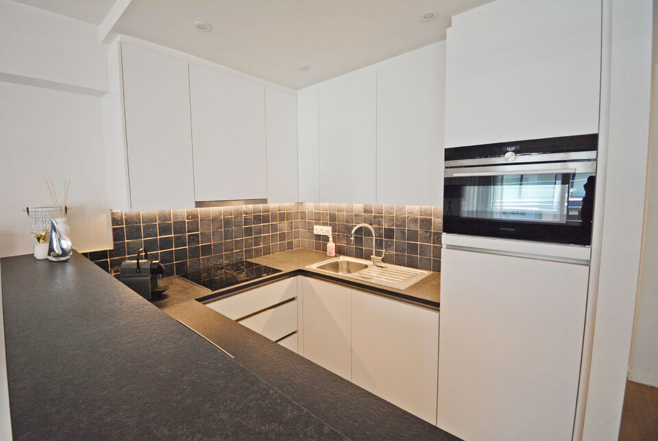 App. 2 slaapkamers in Knokke-Heist