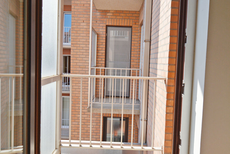 App. 2 slaapkamers in Knokke-Heist