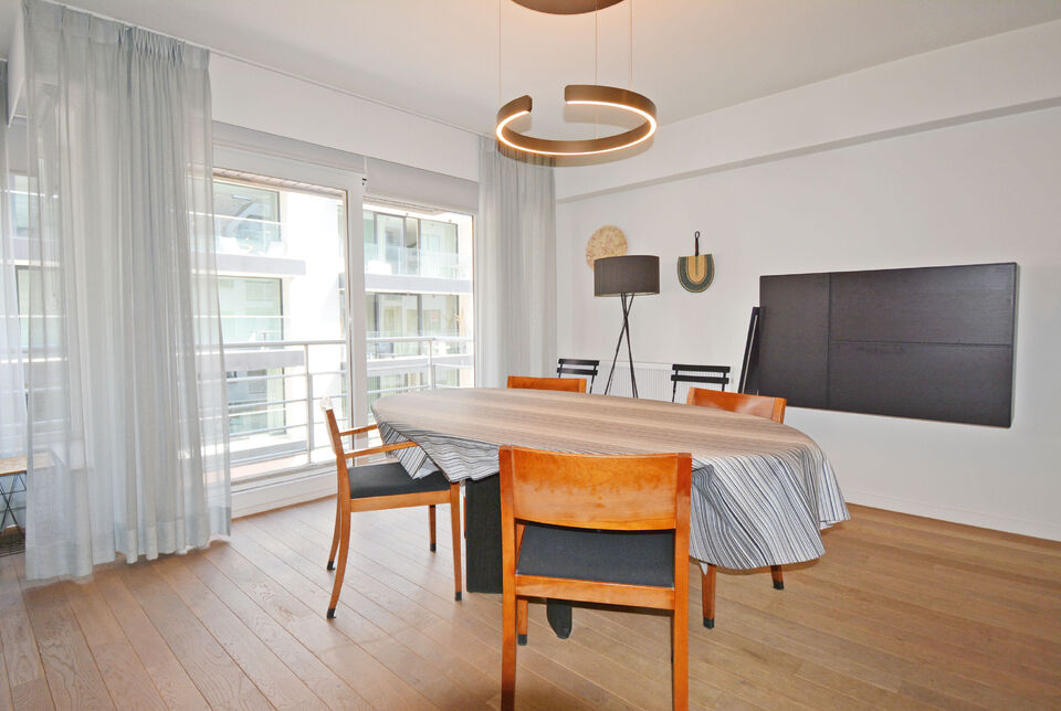 App. 2 slaapkamers in Knokke-Heist