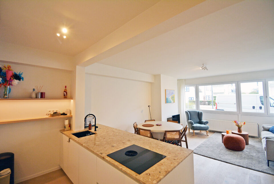 App. 2 zimmer. in Duinbergen