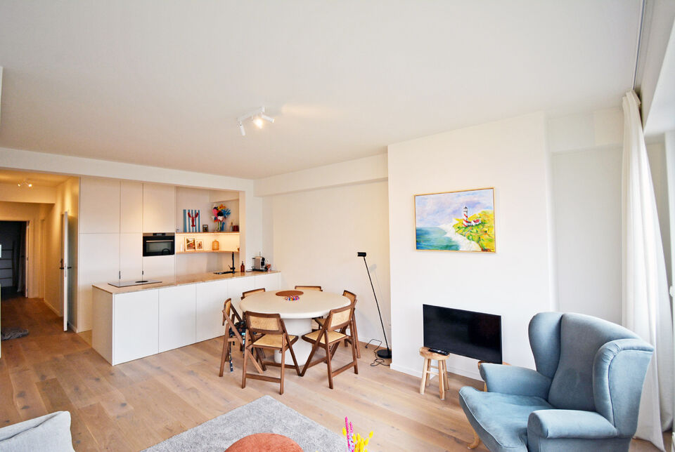 App. 2 zimmer. in Duinbergen