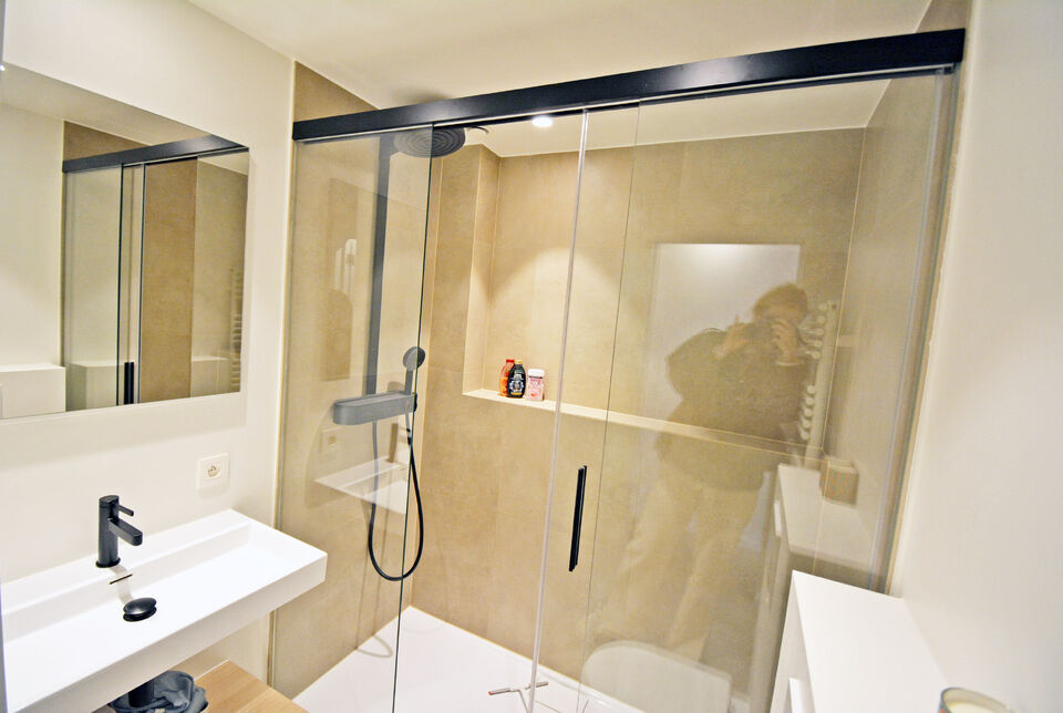 App. 2 zimmer. in Duinbergen