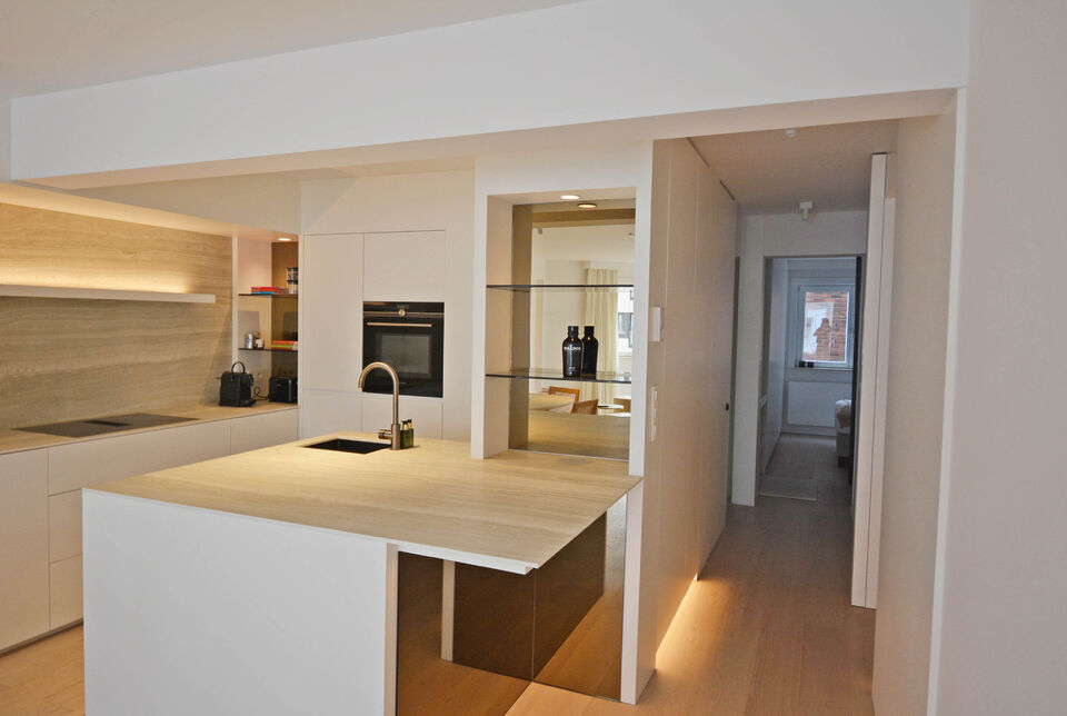 App. 2 zimmer. in Duinbergen