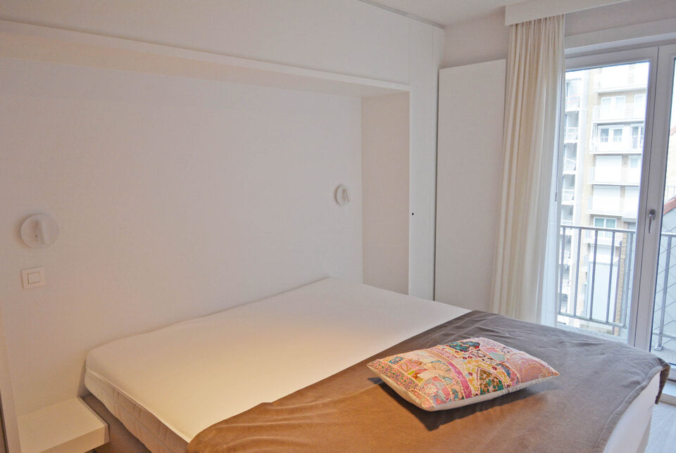 App. 2 zimmer. in Duinbergen