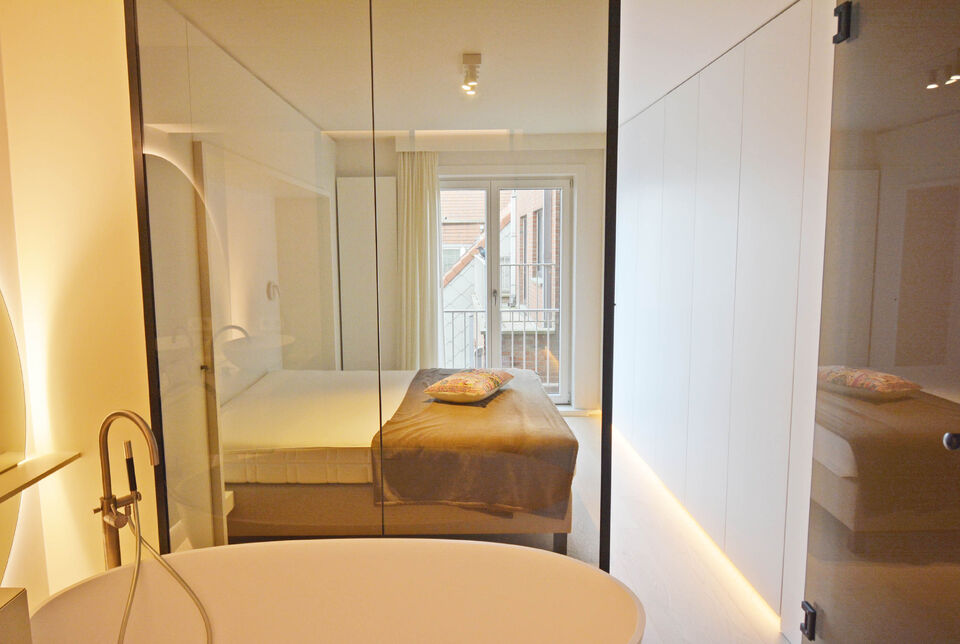 App. 2 zimmer. in Duinbergen