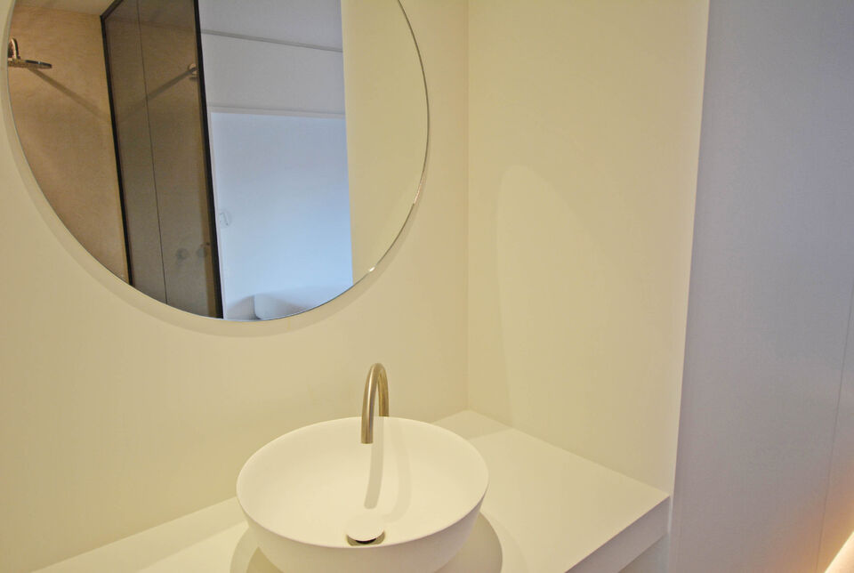 App. 2 zimmer. in Duinbergen