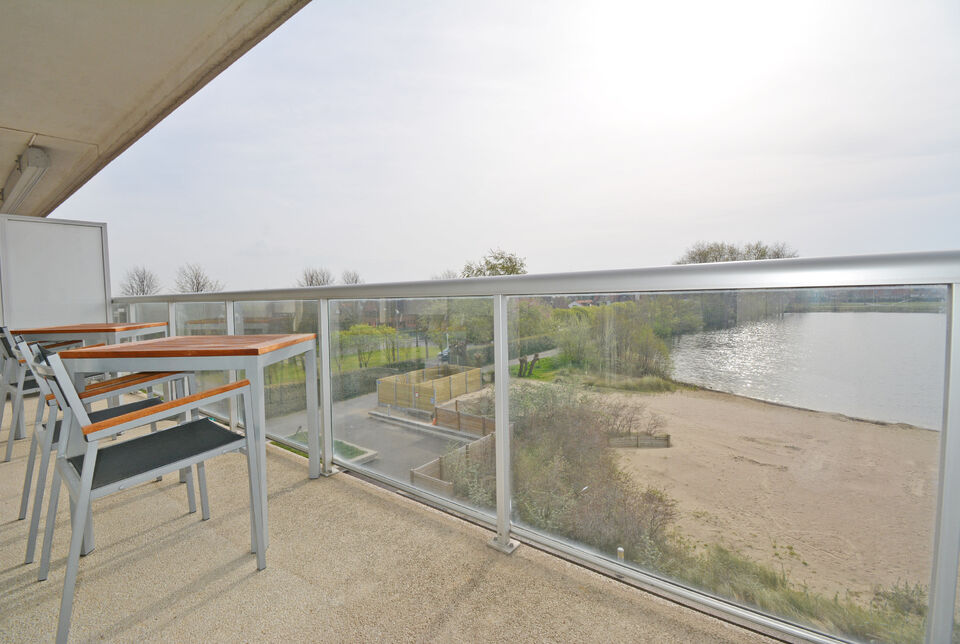 App. 2 zimmer. in Duinbergen