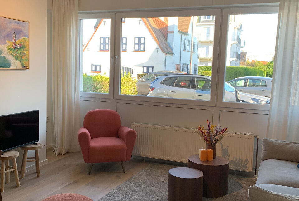 App. 2 zimmer. in Duinbergen