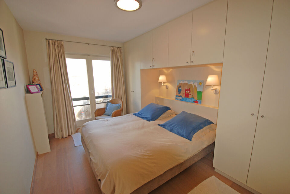 App. 2 zimmer. in Duinbergen