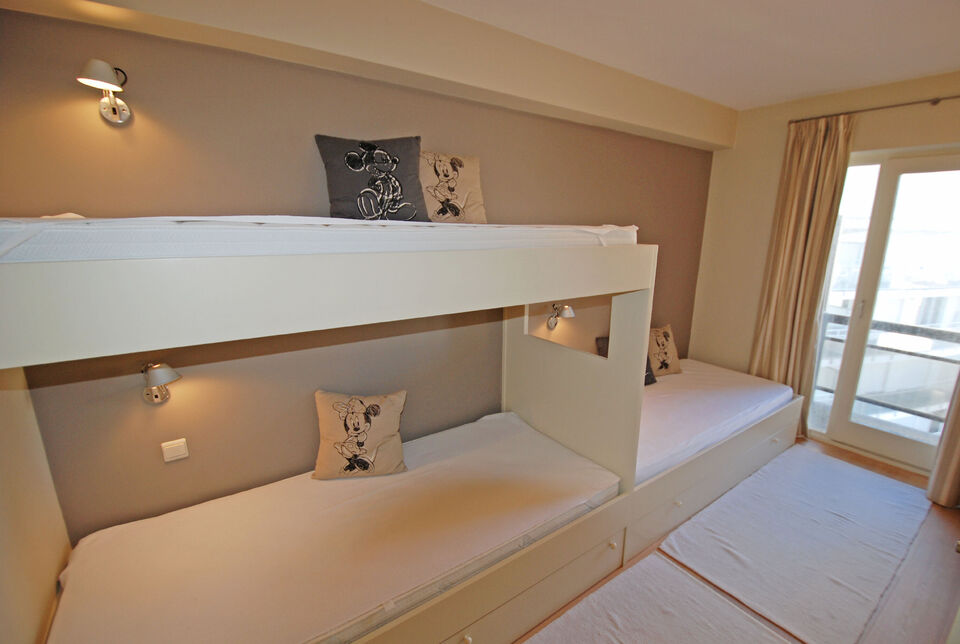 App. 2 zimmer. in Duinbergen