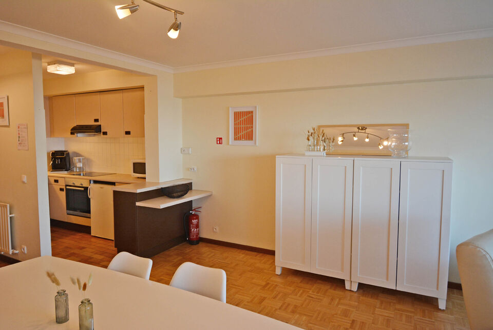 App. 2 zimmer. in Heist-aan-Zee