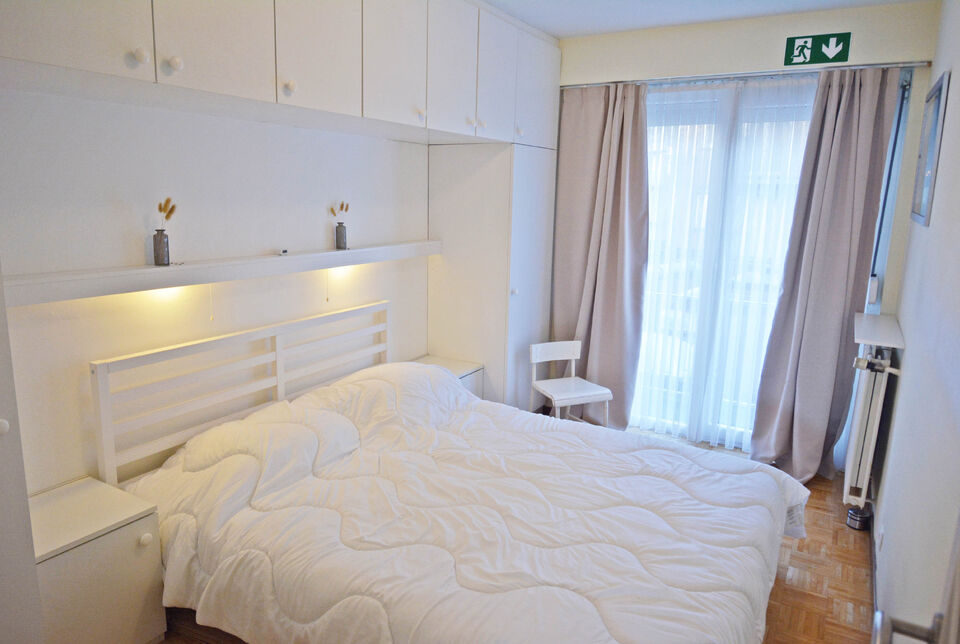 App. 2 zimmer. in Heist-aan-Zee