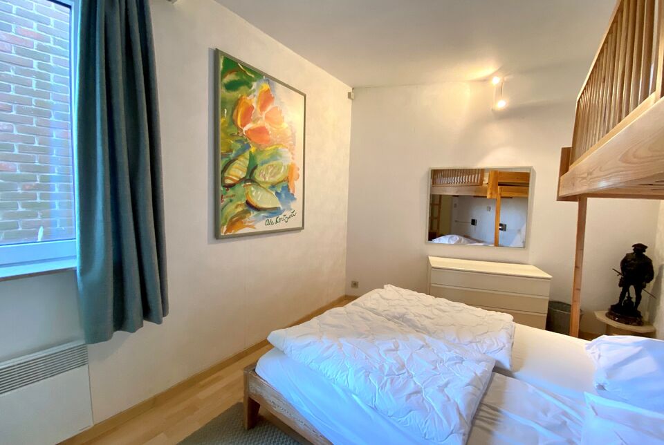 App. 2 zimmer. in Knokke
