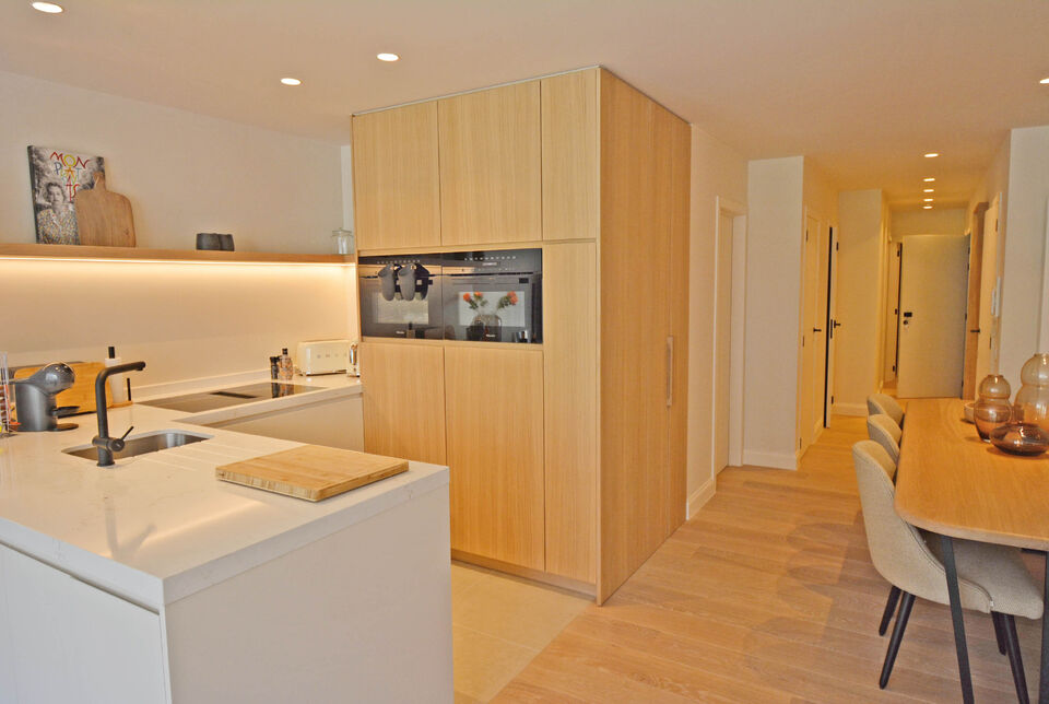 App. 2 zimmer. in Knokke