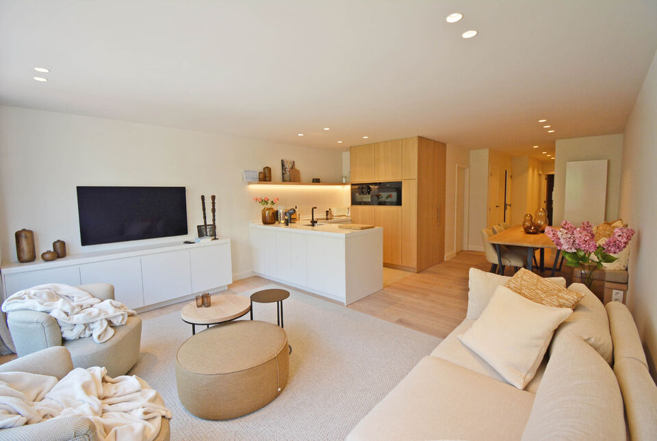 App. 2 zimmer. in Knokke