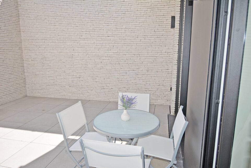 App. 2 zimmer. in Knokke
