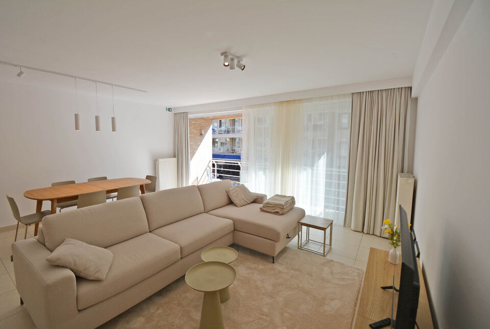 App. 2 zimmer. in Knokke