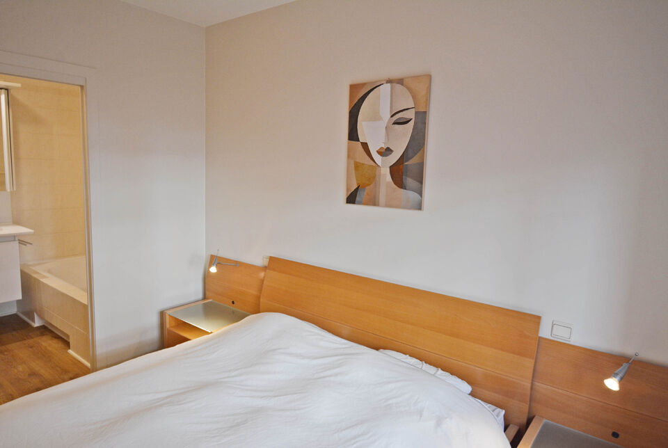 App. 2 zimmer. in Knokke