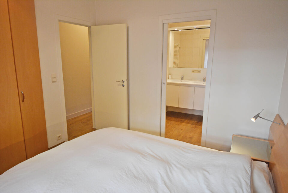 App. 2 zimmer. in Knokke