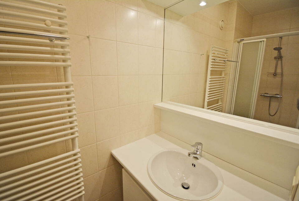 App. 2 zimmer. in Knokke