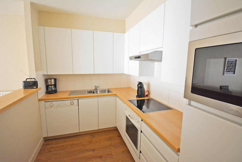 App. 2 zimmer. in Knokke