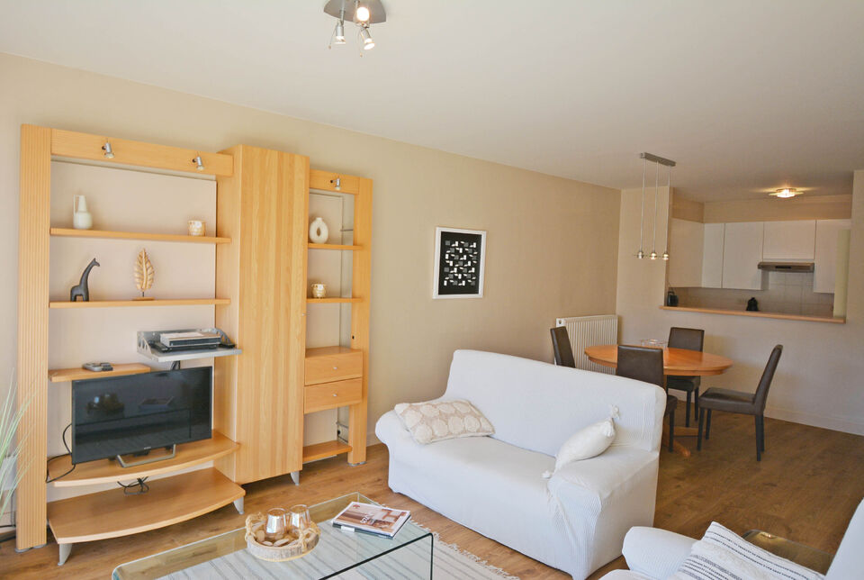 App. 2 zimmer. in Knokke