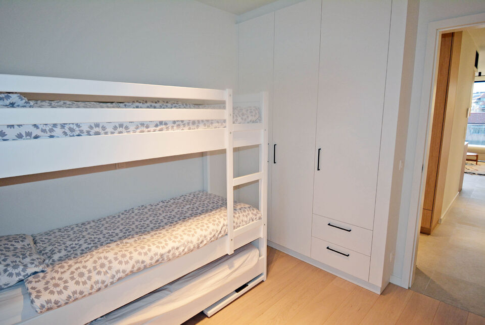 App. 2 zimmer. in Knokke