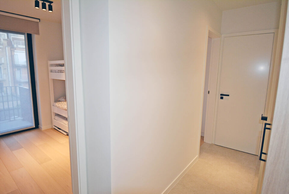 App. 2 zimmer. in Knokke