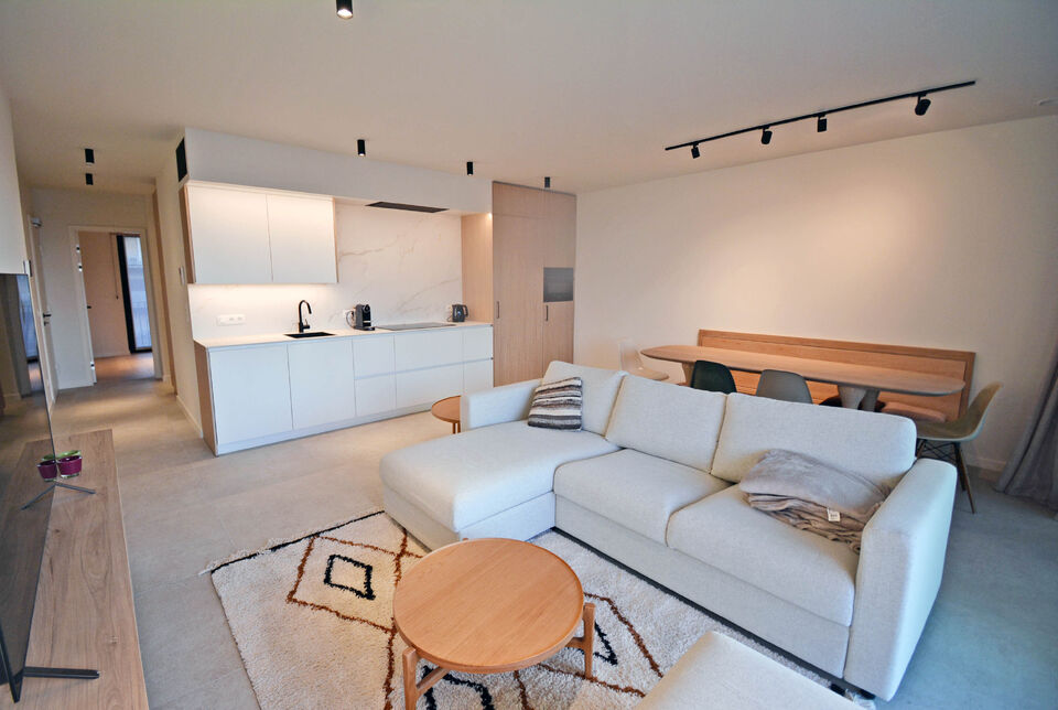 App. 2 zimmer. in Knokke