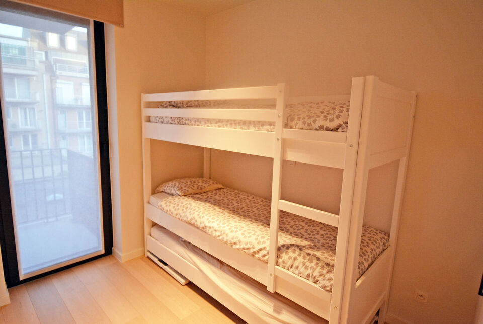 App. 2 zimmer. in Knokke
