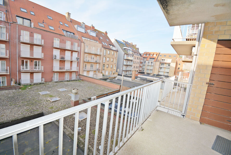 App. 2 zimmer. in Knokke