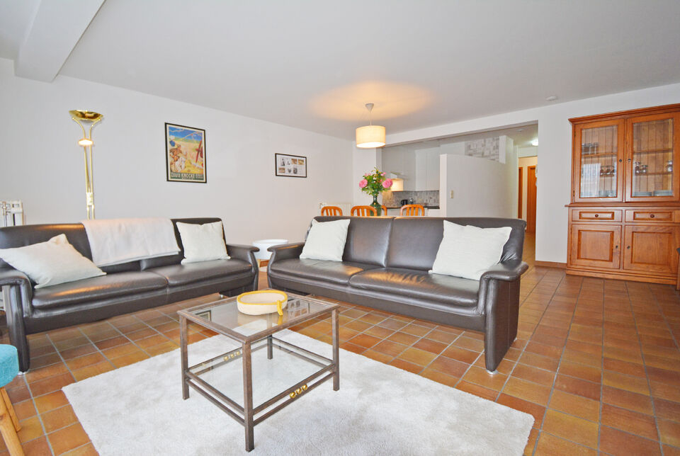 App. 2 zimmer. in Knokke