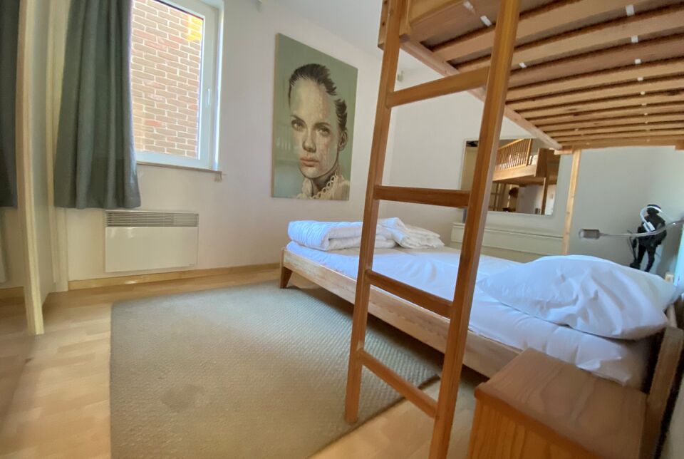 App. 2 zimmer. in Knokke