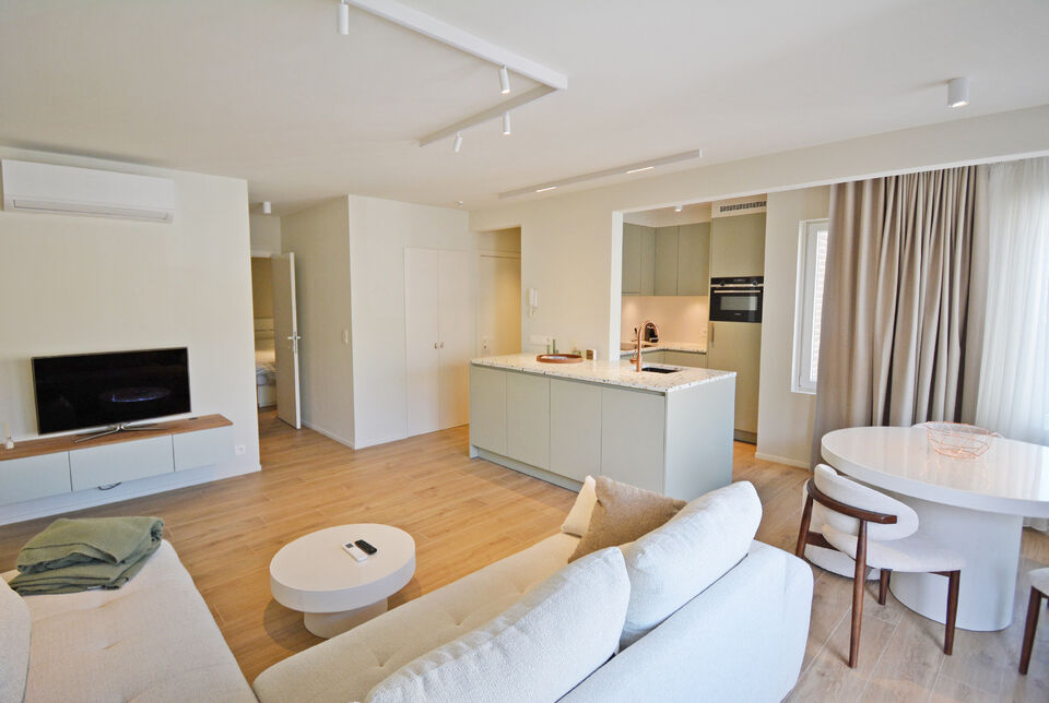 App. 2 zimmer. in Knokke