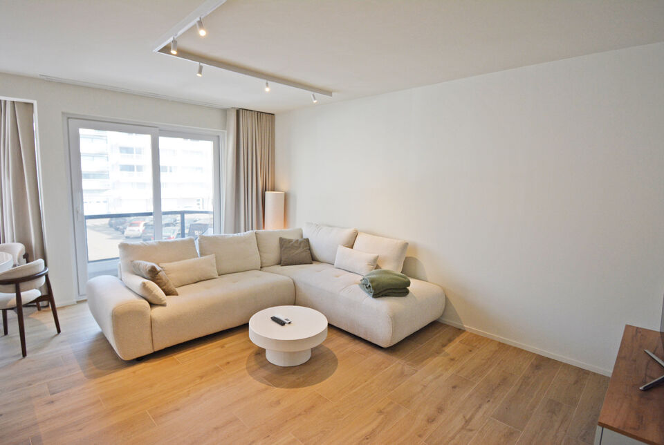 App. 2 zimmer. in Knokke