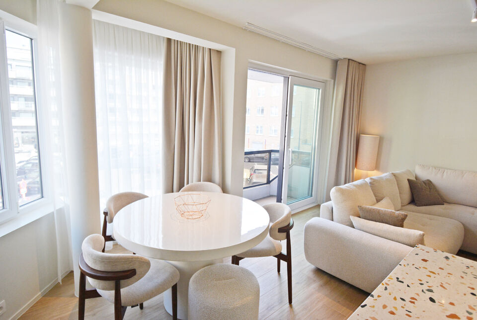 App. 2 zimmer. in Knokke