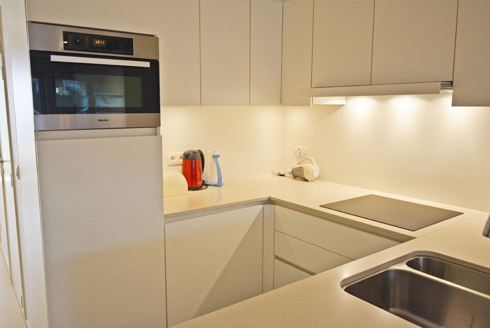 App. 2 zimmer. in Knokke