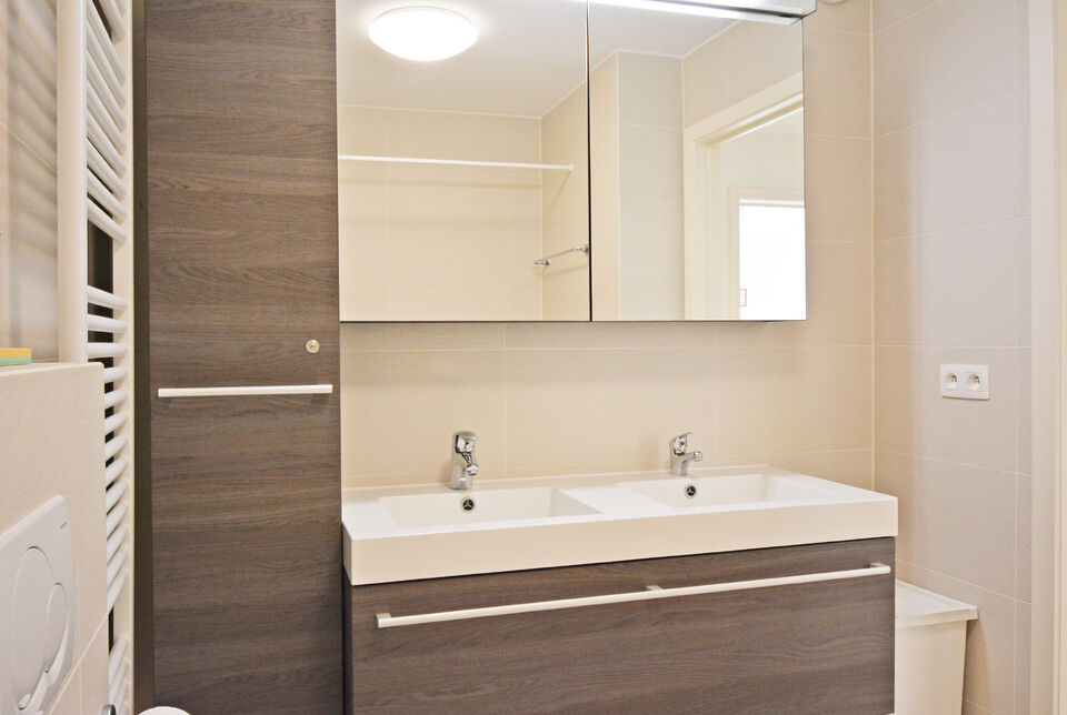 App. 2 zimmer. in Knokke