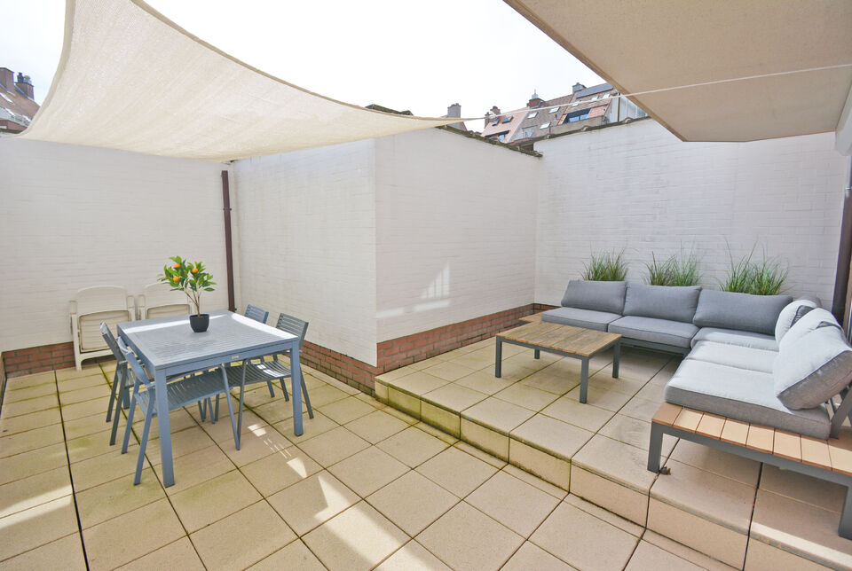 App. 2 zimmer. in Knokke