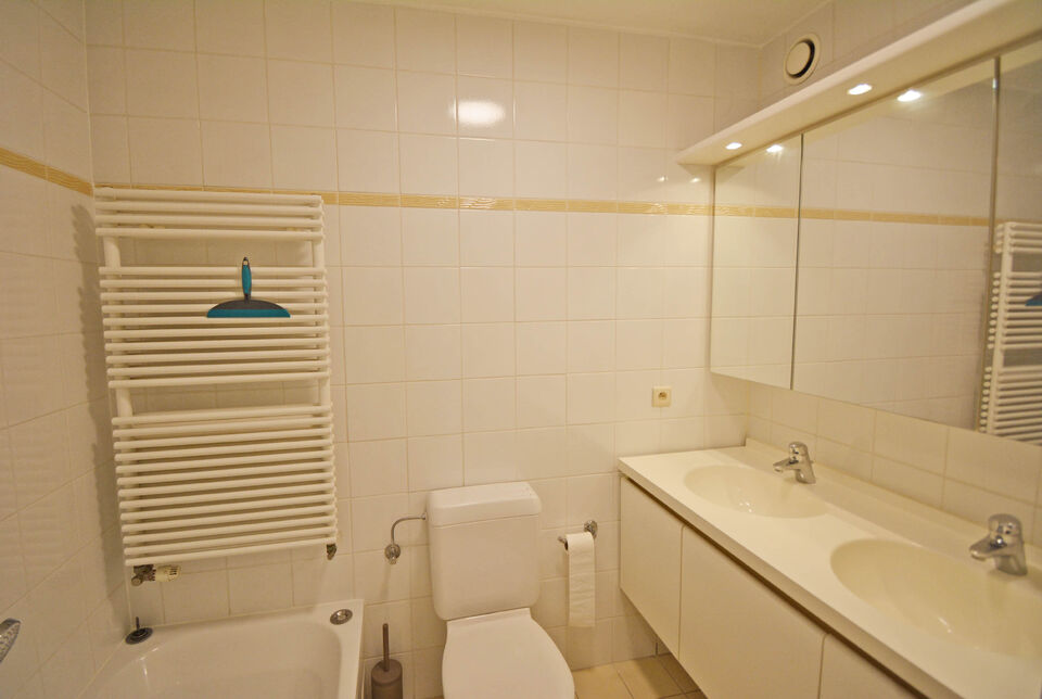 App. 2 zimmer. in Knokke