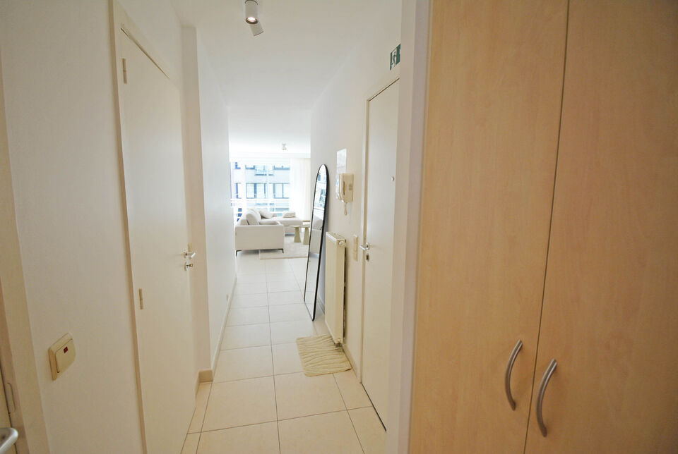 App. 2 zimmer. in Knokke