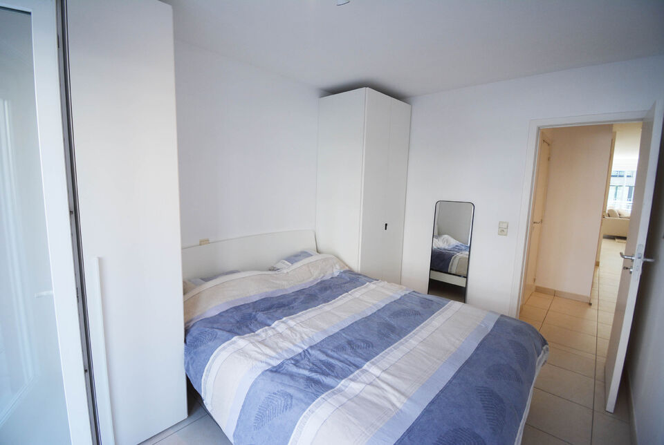 App. 2 zimmer. in Knokke