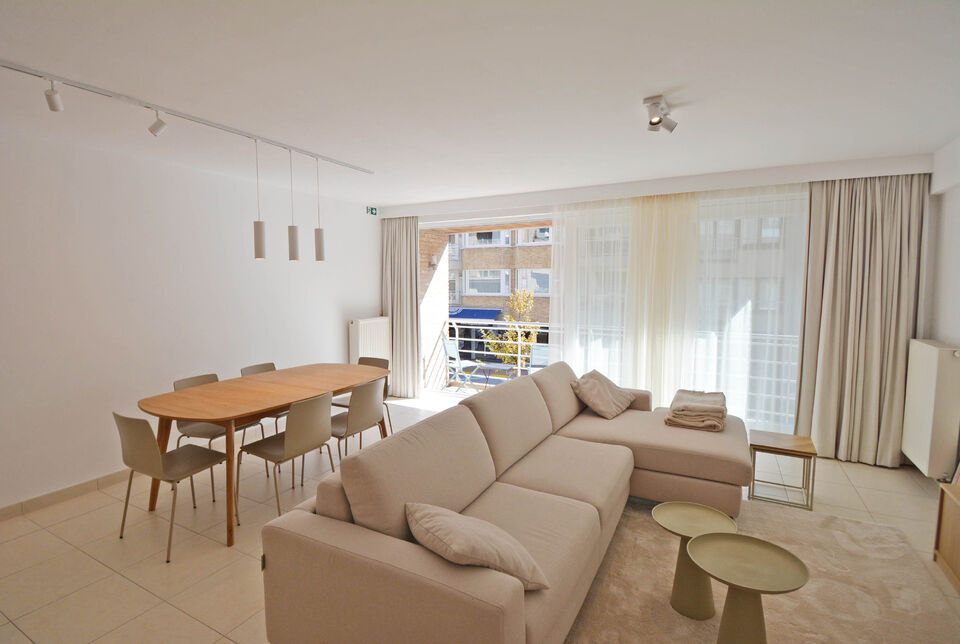 App. 2 zimmer. in Knokke