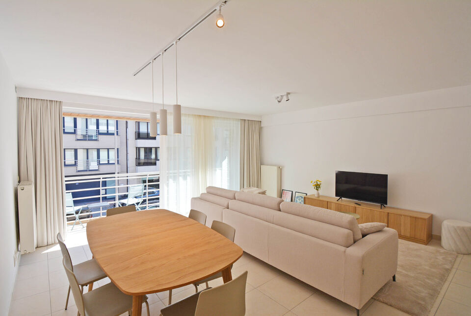 App. 2 zimmer. in Knokke