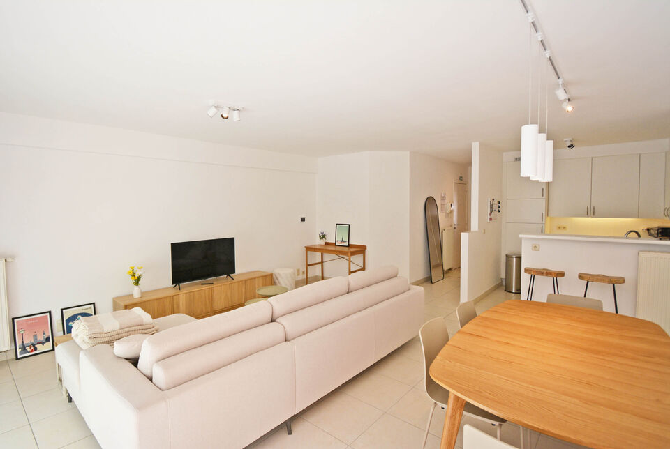 App. 2 zimmer. in Knokke