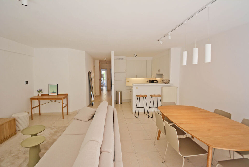 App. 2 zimmer. in Knokke