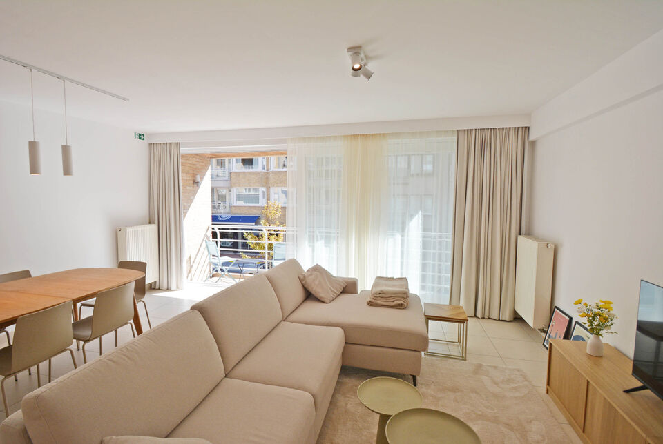 App. 2 zimmer. in Knokke