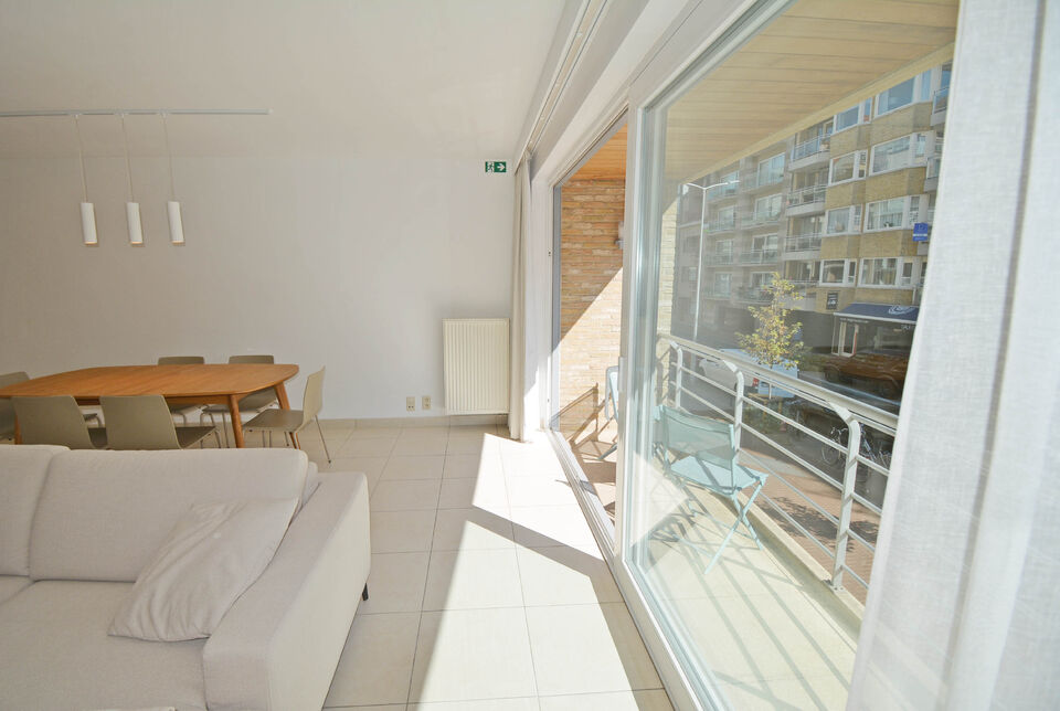 App. 2 zimmer. in Knokke