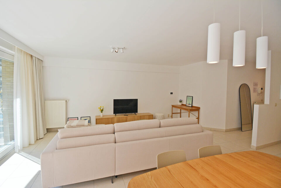 App. 2 zimmer. in Knokke